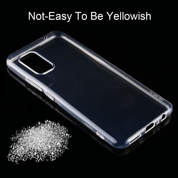 Case Vivo V17 / Pre-order * เคสป้องกัน TPU โปร่งใสบางเฉียบ 0.3 มม *