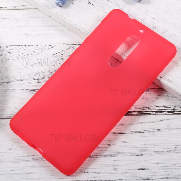 Case Nokia 5 / Pre-order * วัสดุ TPU นุ่มและทนทาน *