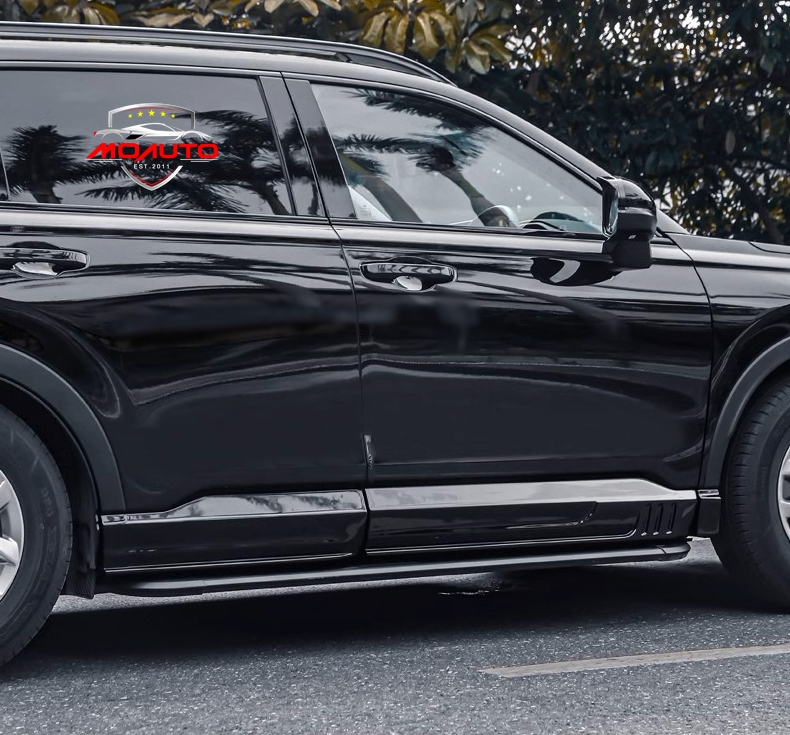 ชุดแต่งรอบคันทรง DJ สำหรับ CR-V G6