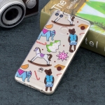 Case Huawei Y9 / Pre-order * เคส TPU แบบใส พิมพ์ลาย *