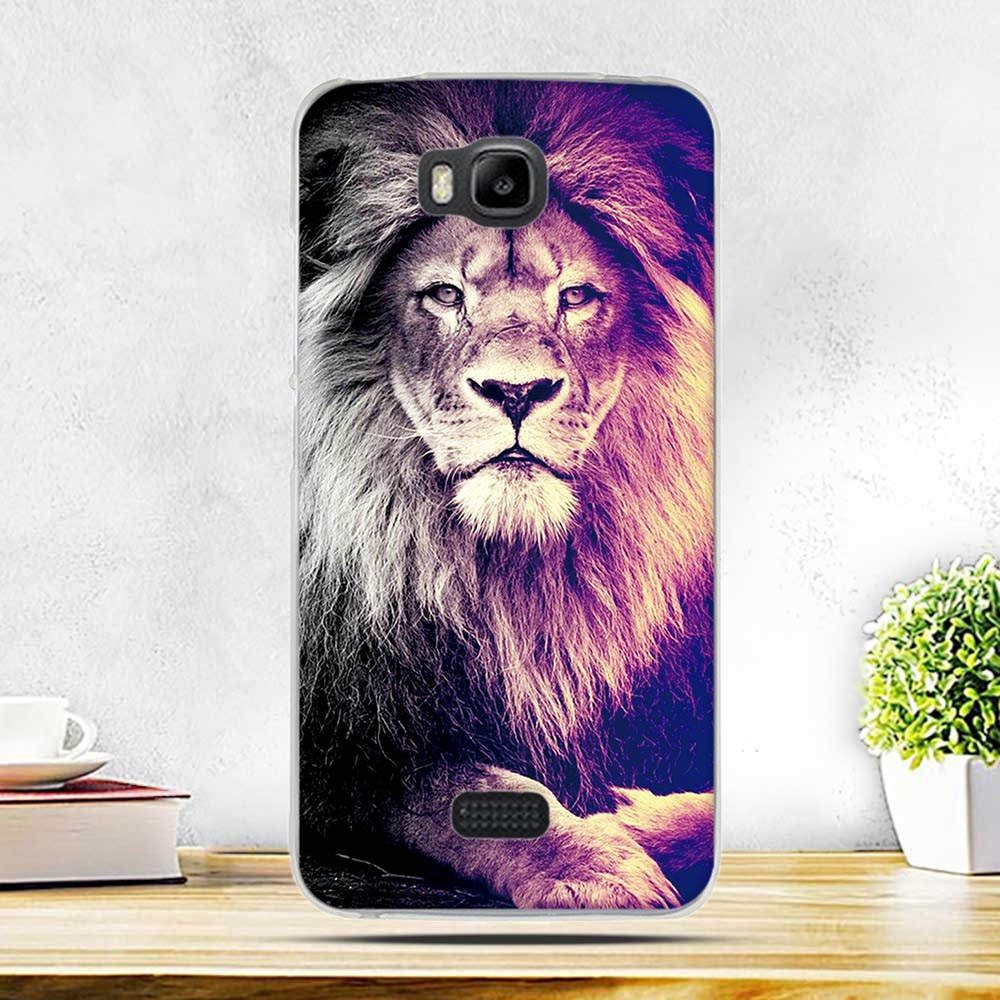 Case Huawei Y5c (Y541) / Pre-order * เคสซิลิโคน ลายที่น่ารัก *