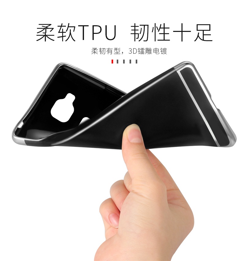 Case Huawei G7 Plus / Pre-order * ซิลิโคนป้องกันหรูหรา soft tpu ครอบคลุม+ ฟิล์มกันรอย *