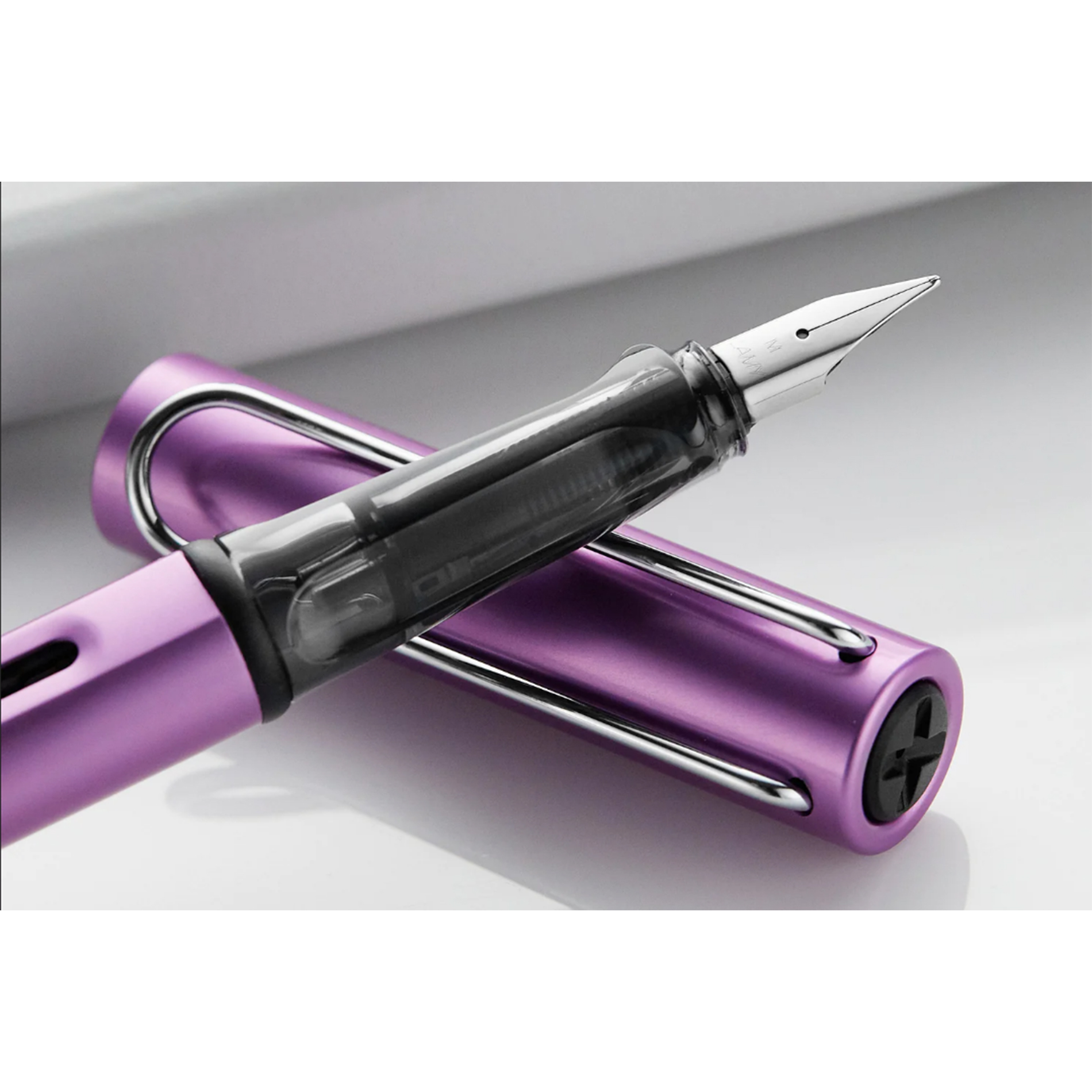 LAMY AL-star fountain pen lilac 2023 limited edition