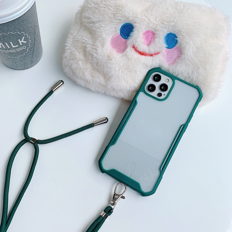Case OPPO A15 / Pre-Order * เคสอะคริลิค + สี TPU เคสกันกระแทกพร้อมสายคล้องคอ *