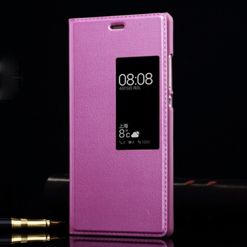 Case Huawei P9 Plus / Pre-order * อัจฉริยะปลุก / ฟังก์ชั่นการนอนหลับ *