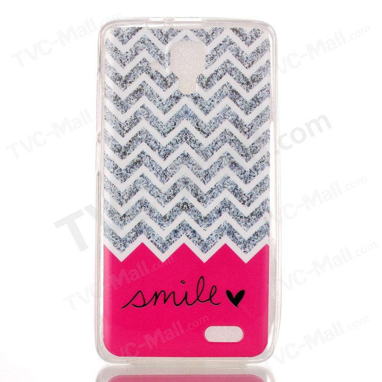 Case Lenovo A536 / Pre-order * เคส TPU นุ่ม ภาพจะไม่จางหาย *