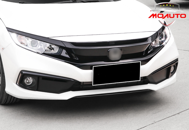 คิ้วไฟตัดหมอก CIVIC FC MC 2019-2021