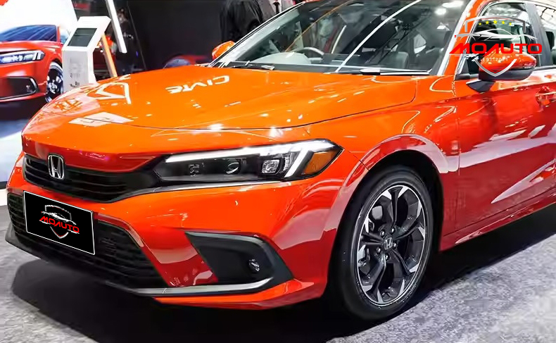 ไฟหน้าโปรเจคเตอร์ FULL LED M3 CIVIC FE