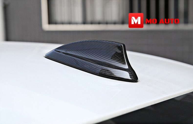 ครีบฉลาม CARBON แท้ BMW G30