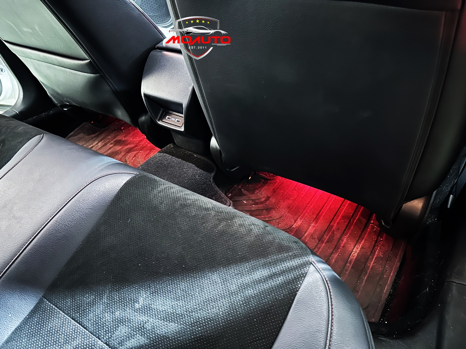 ไฟ Ambient light V3 ตรงรุ่น CIVIC FE