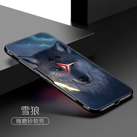 Case Lenovo Legion Phone Duel / Pre-order * เคสซิลิโคนซอฟท์TPU ปกหลัง พิมพ์ลาย *