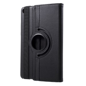 Case Xiaomi Mi Pad 4 / Pre-order * หมุน 360 องศา ผิวลิ้นจี่คลาสสิกเนื้อสัมผัสสบาย *