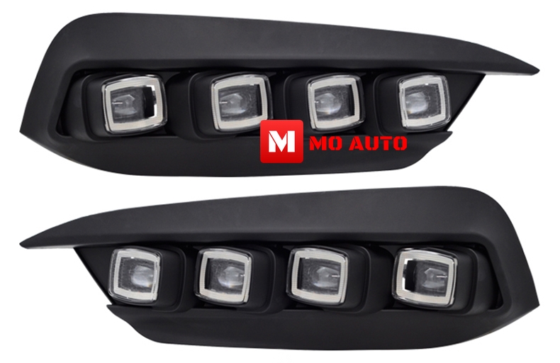 ไฟ Daylight CIVIC FC ทรง DUCATI STYLE 2016-2018