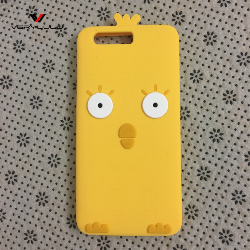 Case Huawei P10 Plus / Pre-order * 3D ซิลิโคน รูปทรง 3 มิติและน่ารัก *