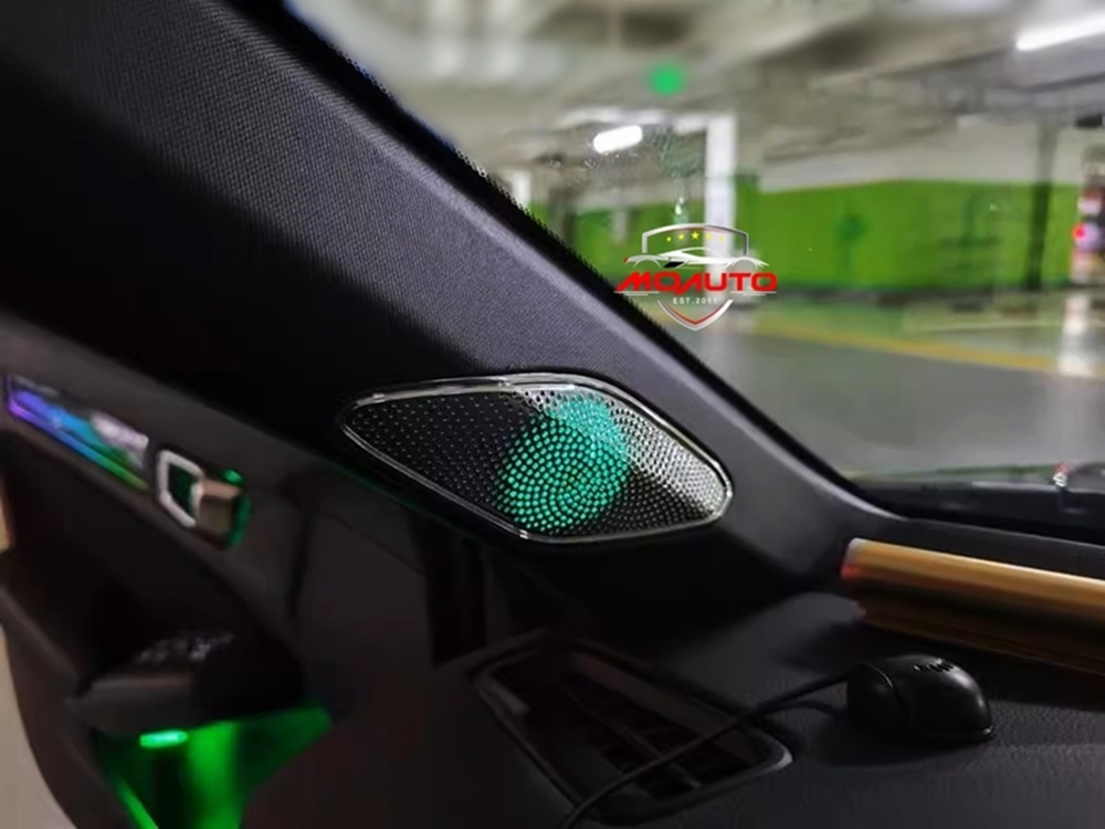 ไฟ Ambient light CURVE V5 CIVIC FE