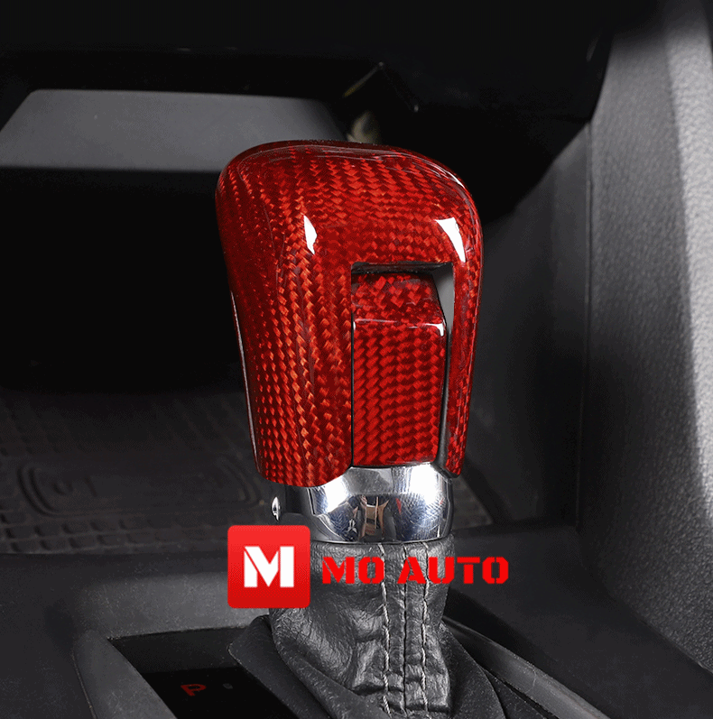 หัวเกียร์ คาร์บอนแท้ CIVIC FC / CIVC FK 2016-2021