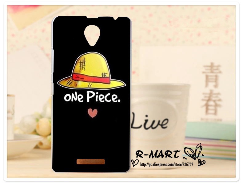 Case Lenovo A5000 / Pre-order * เคสพลาสติกแข็งพิมพ์ลาย สีสันสดใส *