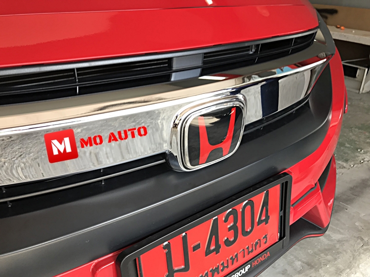 โลโก้ H กระจังหน้า CIVIC FC/FK/MC 2019