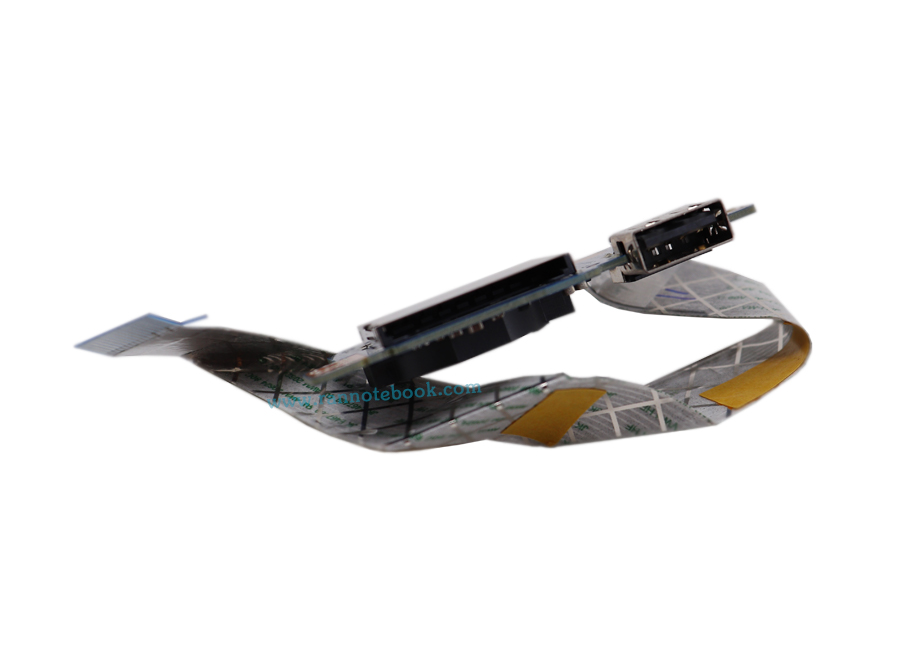 USB SD Card Reader IO Circuit Board Dell Latitude 3490 อะไหล่แท้ จากศูนย์ Dell Thaland