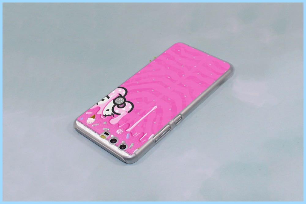 Case Huawei P10 Plus / Pre-order * เคสแข็ง Hello Kitty น่ารักๆ *