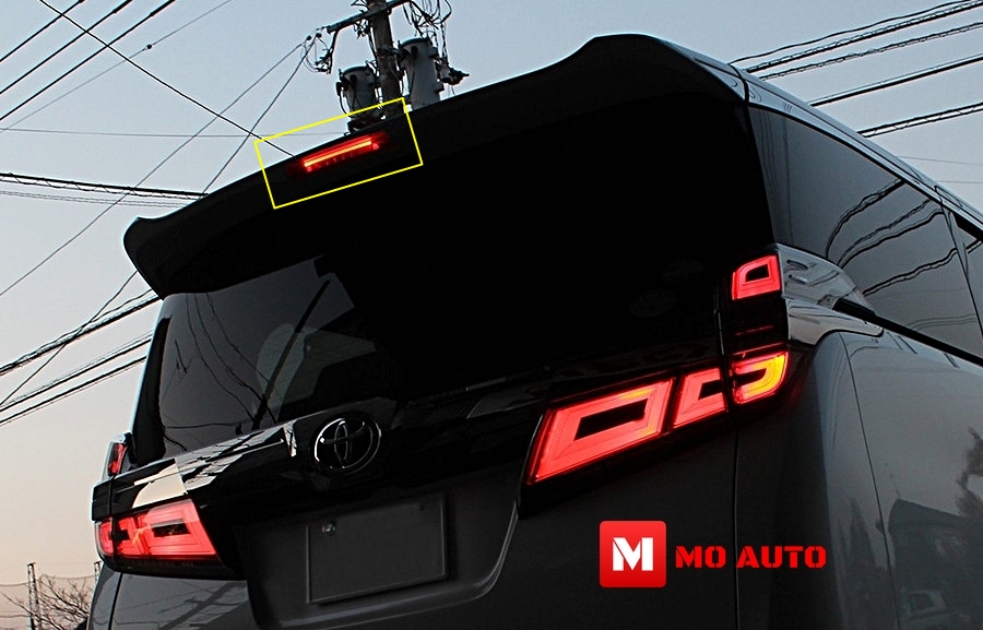 ไฟสปอยเลอร์หลัง ALPHARD/VELLFIRE MC