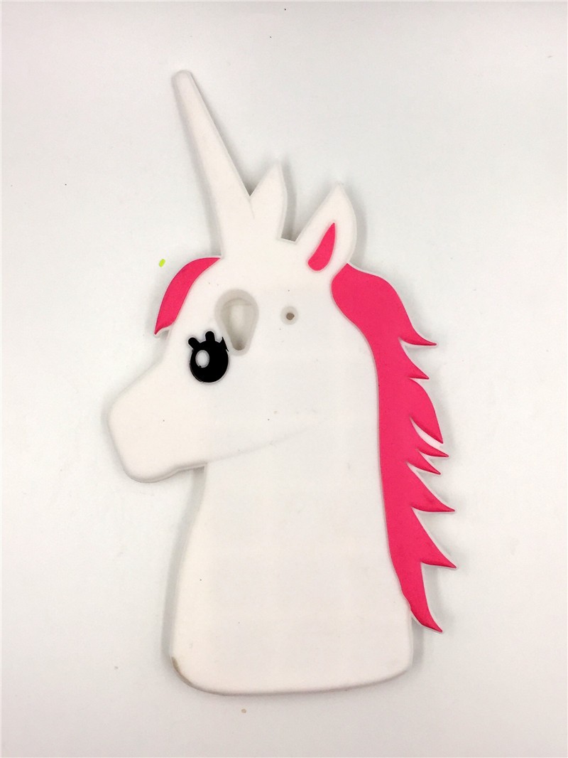 Case Huawei Y6ii / พร้อมส่ง + Pre-order * 3D แฟชั่นการ์ตูนซิลิคอน *