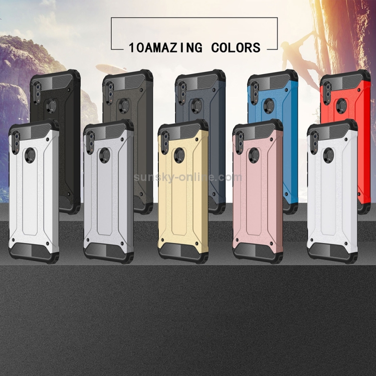 Case Huawei Honor Note 10 / Pre-Order * เคสกันกระแทกโทรศัพท์ PC TPU ป้องกันความร้อน *