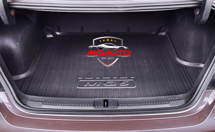 ถาดท้ายกันเปื้อนเข้ารูป 3D MG5 2021