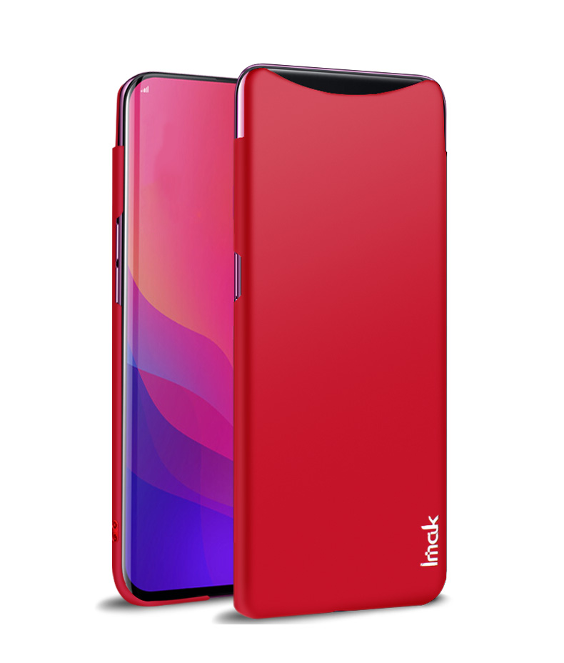 Case OPOP Find X / Pre-Order * IMAK Jazz คุณภาพและการป้องกันที่ยอดเยี่ยม *