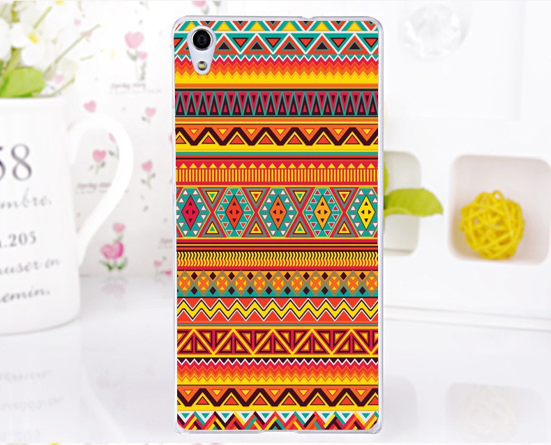 Case Huawei P7 / Pre-order * เคสพลาสติกแข็งพิมพ์ลาย สีสันสดใส *