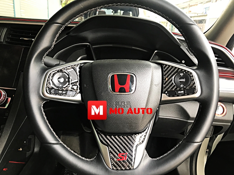 โลโก้ H พวงมาลัย CIVIC FC/FK/MC 2019