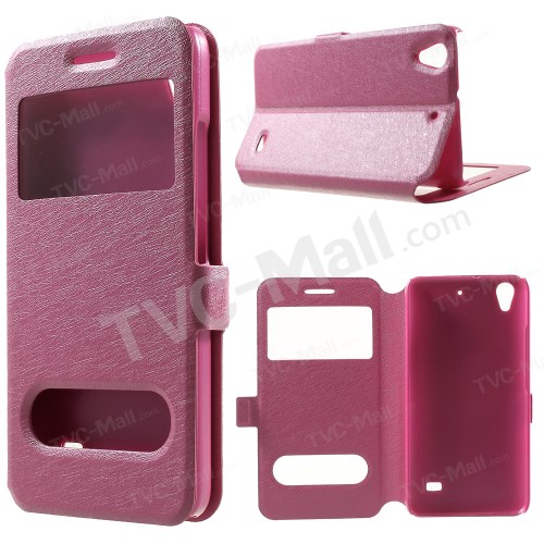 Case Huawei Ascend G620S / Pre-order *เคสเนื้อผ้าไหม*