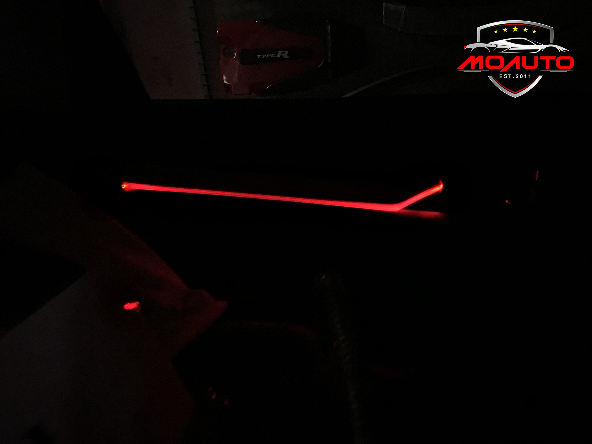 ไฟ LED Ambient light ภายใน Honda CIVIC FC / FC MC / FK