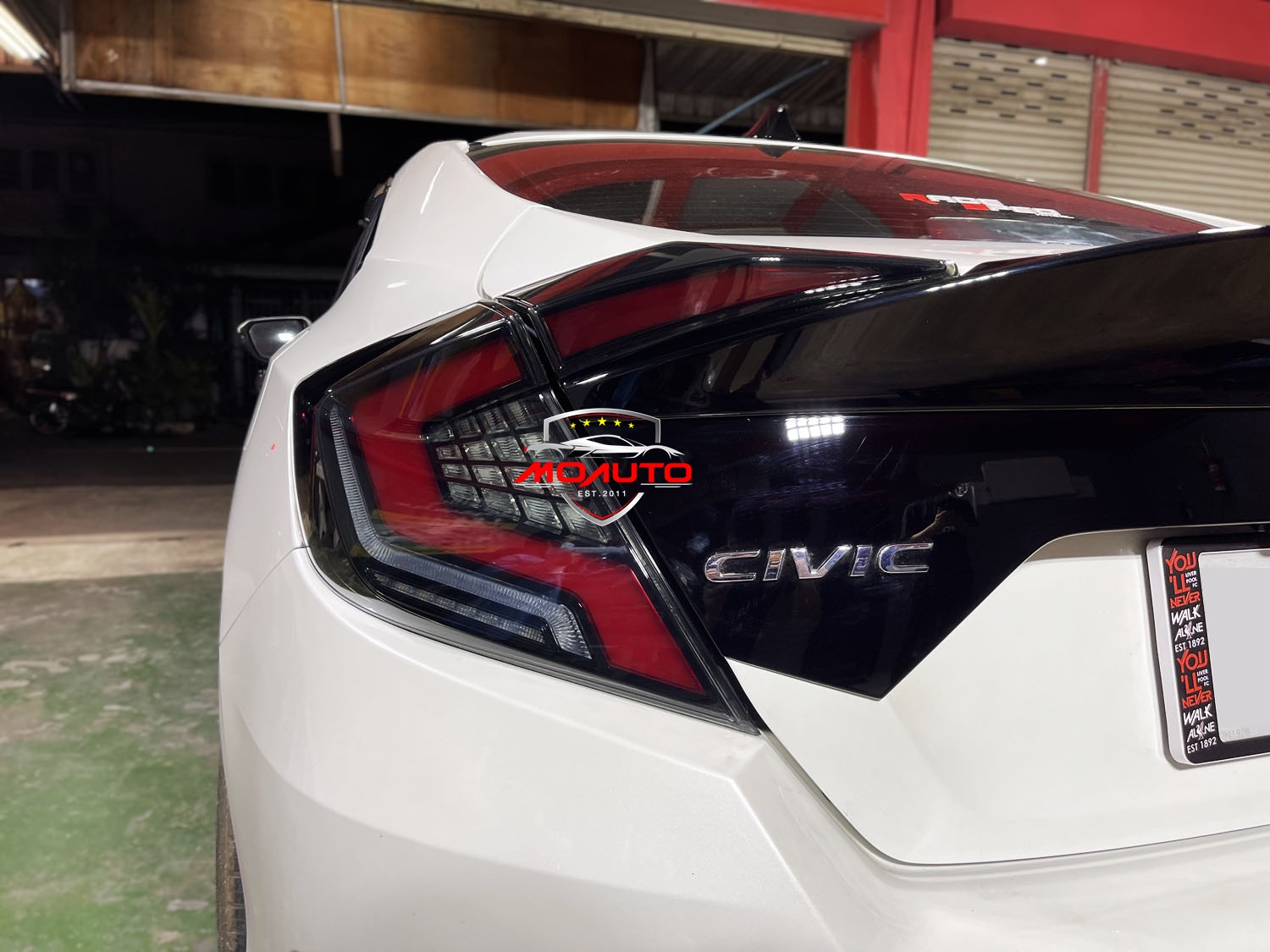 ไฟท้าย LED M-SPORT CIVIC FC / FC MC
