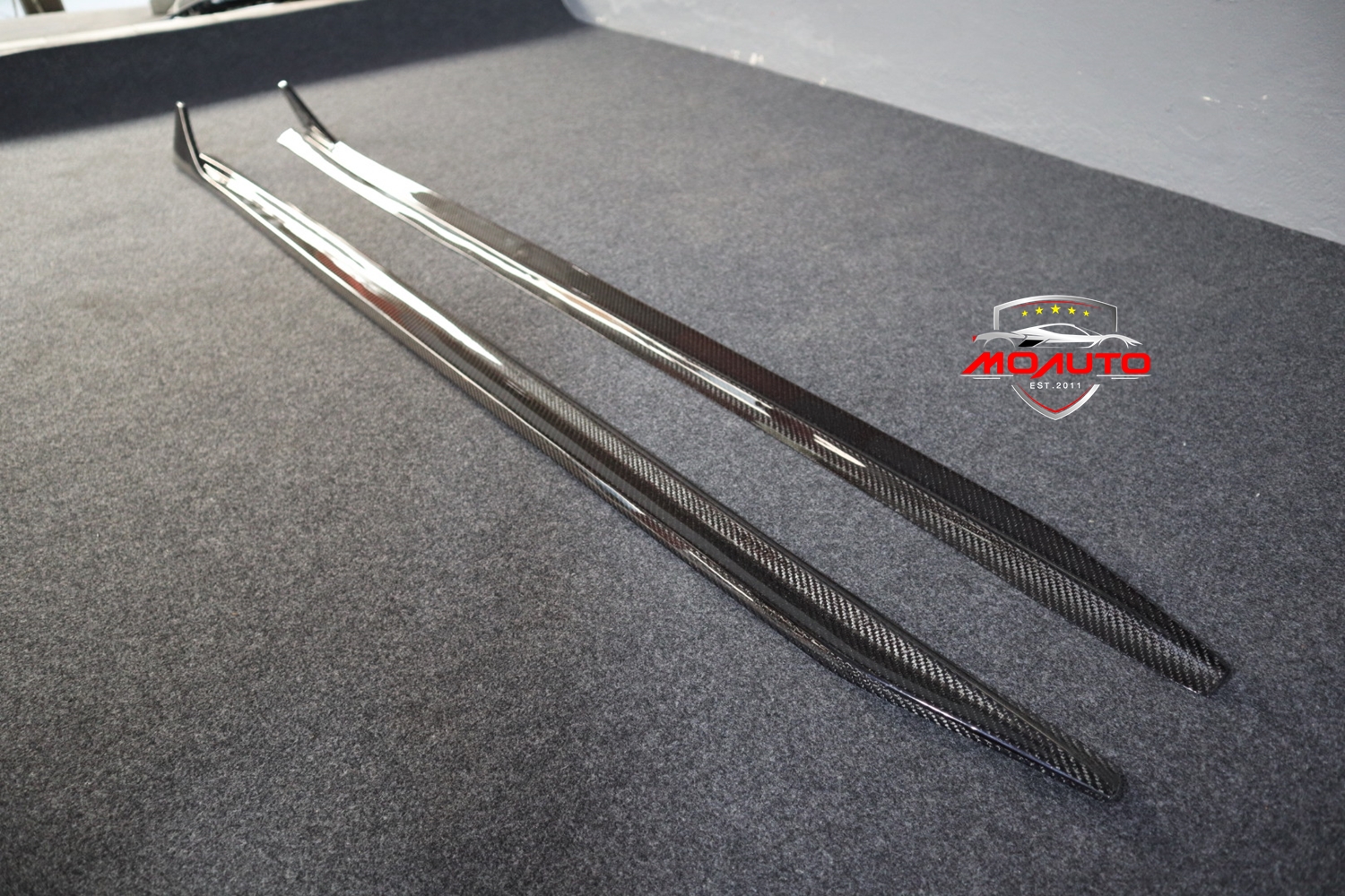 ลิ้นข้าง BMW G20 ทรง TA