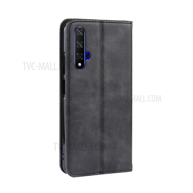 Case Huawei Nova 5T / Pre-order * สไตล์วินเทจหรูหราและมอบความรู้สึกมือที่ละเอียดอ่อน หนัง PU *