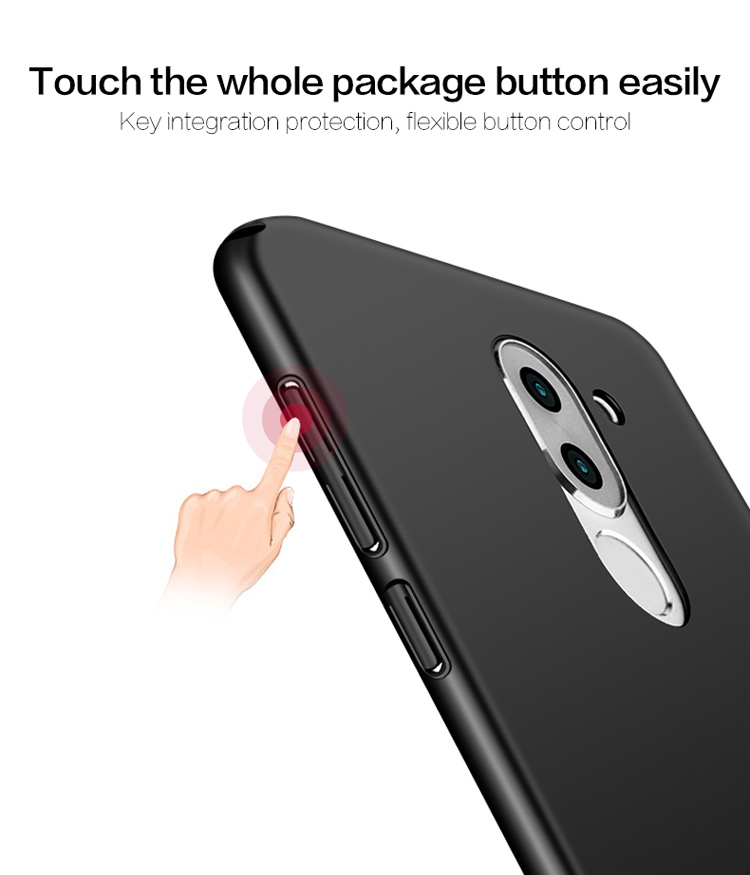 Case Huawei GR 5 2017 / Pre-order * MOFI Shield Slim รูปลักษณ์ที่หรูหรา *