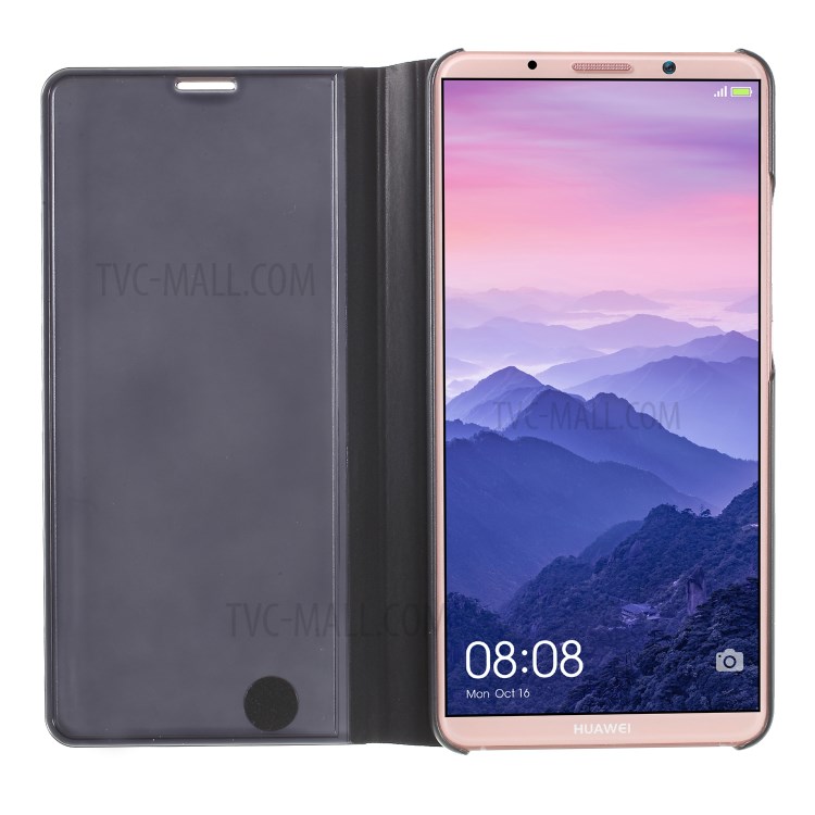 Case Huawei Mate 10 Pro / Pre-order * เคส Window กระจกมองข้างแบบชุบด้วยไฟฟ้ากระจกหน้าต่าง *