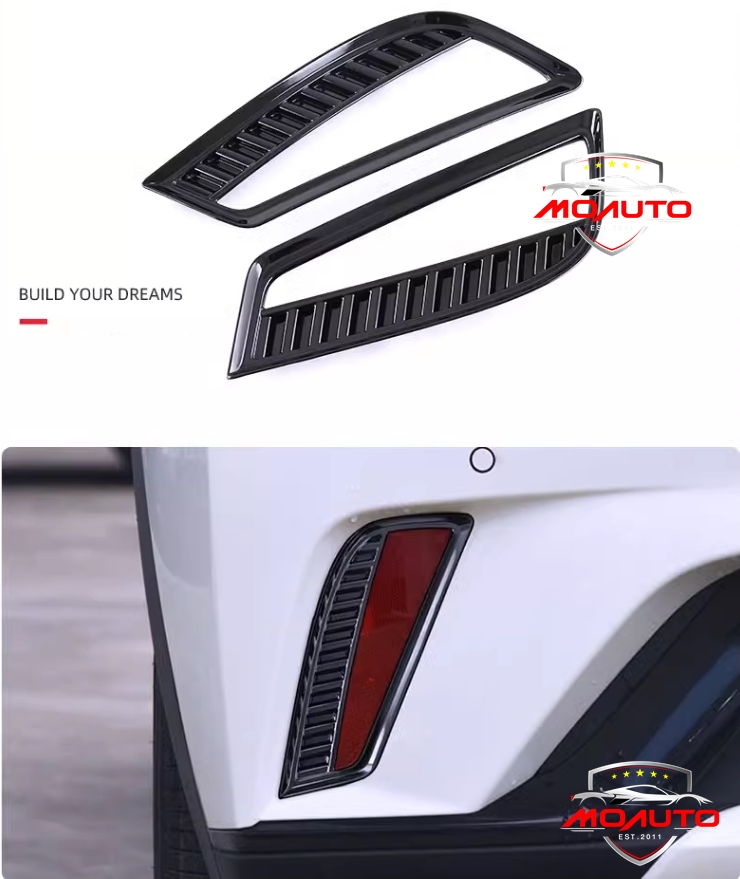 ชุดแต่งดำเงาภายนอก BYD DOLPHIN