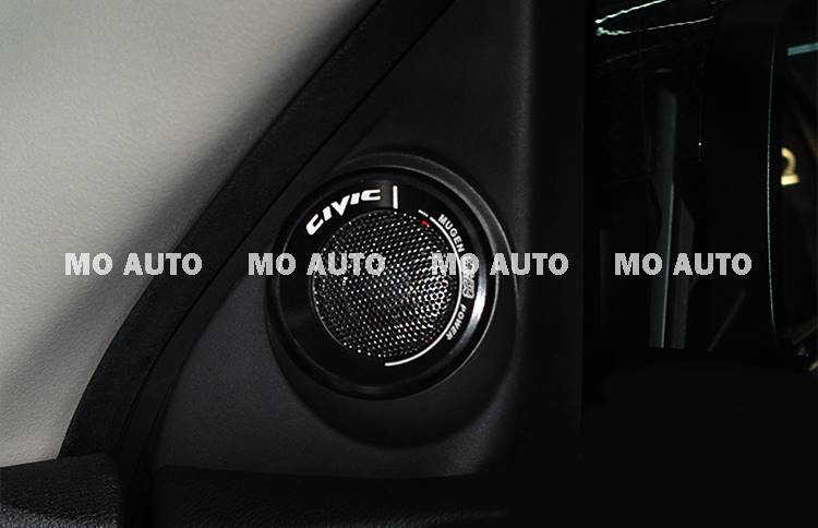 ครอบลําโพงทวิสเตอร์ CIVIC FC/FK/FC MC 2019