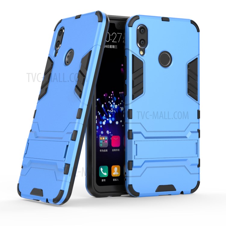 Case Huawei Nova 3i / Pre-Order * พลาสติก TPU Case + ขาตั้ง *