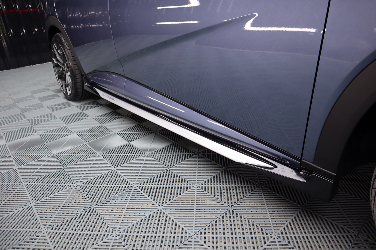 ชุดแต่งสเกิร์ตรอบคัน BYD DOLPHIN | ZAD