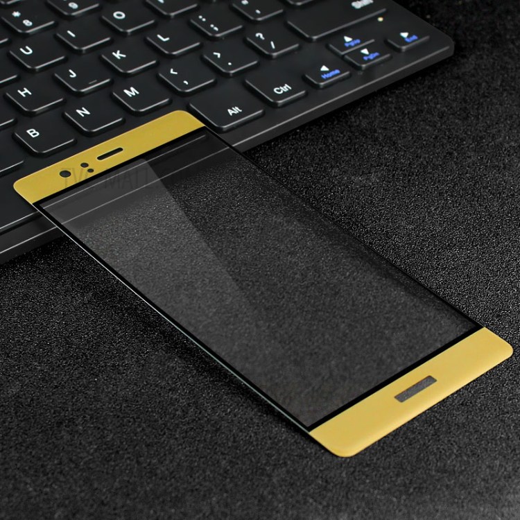 กระจกนิรภัย Huawei P9 / Pre-order * IMAK 3D ออกแบบโค้ง 3 มิติเต็มรูปแบบ *