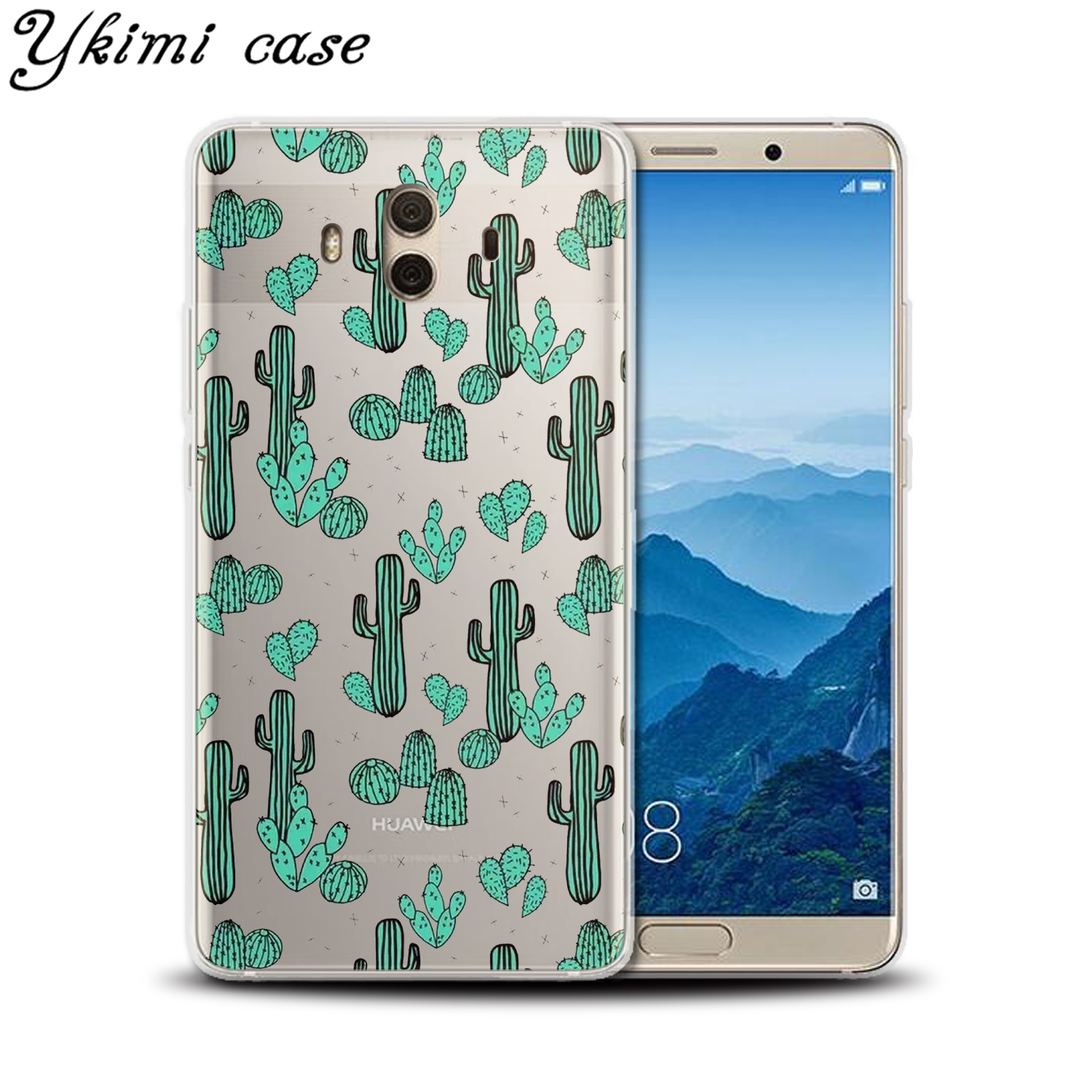 Case Huawei Nova 3 / Pre-Order * เคสโปร่งใส ซิลิโคนพิมพ์ลาย *