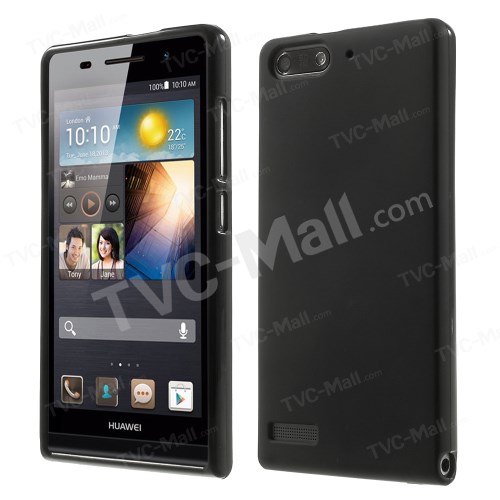 Case Huawei Ascend G6 / Pre-order * TPU พื้นผิวด้านป้องกันลายนิ้วมือ*