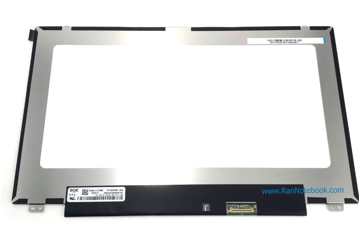 จอโน๊ตบุ๊ค Dell 5280 5290 แท้ ตรงรุ่น จอ Dell Latitude 5290 5280 ลดราคาพิเศษ จอ อะไหล่ Dell 5280 5290 แท้ รับประกันศูนย์ Dell Thailand