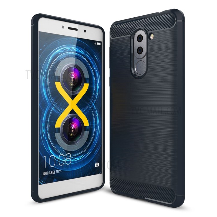 Case Huawei GR5 2017/ Pre-orde * คาร์บอนไฟเบอร์ ทำจากวัสดุ TPU ที่มีคุณภาพสูง *