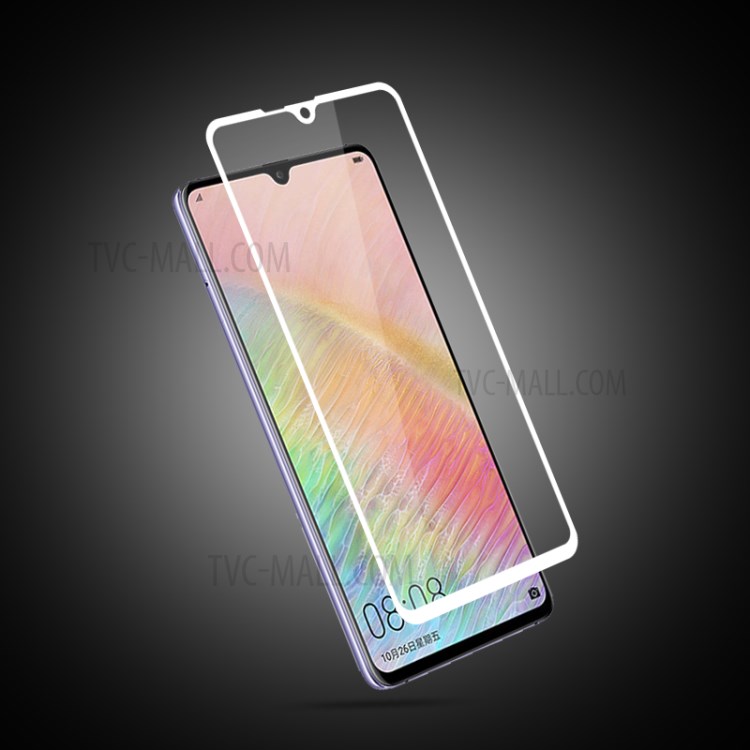 กระจกนิรภัย Huawei Mate 20 X / Pre-order * MOCOLO ความแข็ง 9H ขอบโค้ง 2.5D เรียบและปลอดภัยในการใช้งาน *