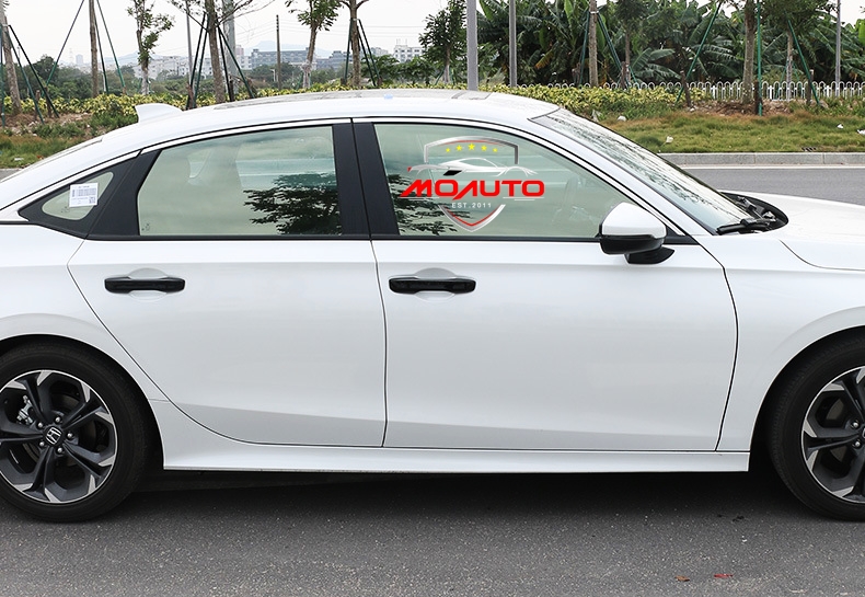 ครอบมือจับประตูดำเงา CIVIC FE 2022