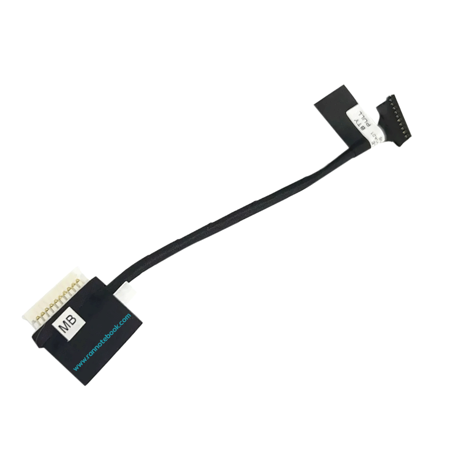 สายแบต Dell Inspiron 5301 0725y รับประกัน ตรงรุ่น ราคาพิเศษ